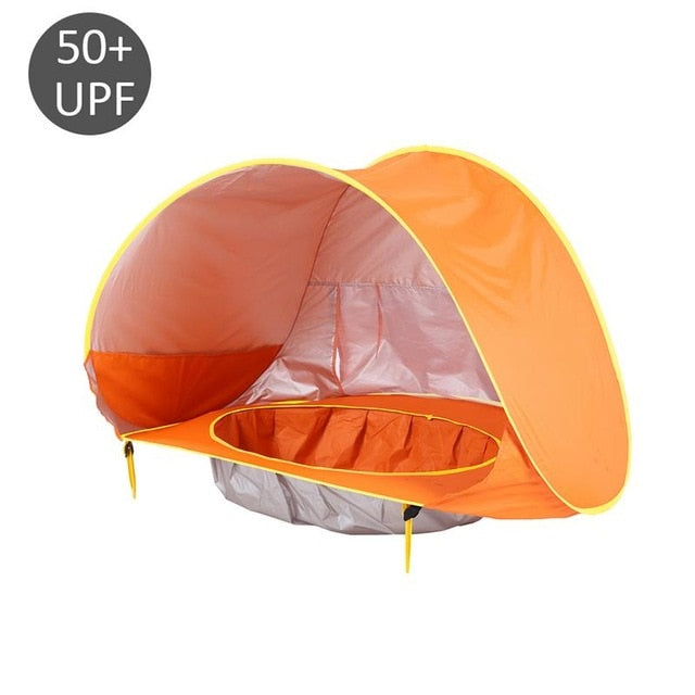 Baby Beach Tent