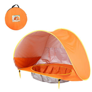 Baby Beach Tent