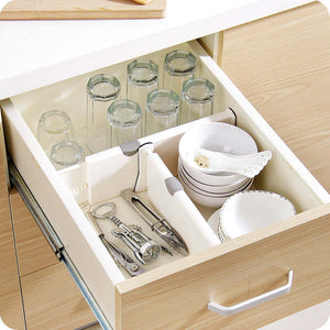 Telescopic Drawer Divider