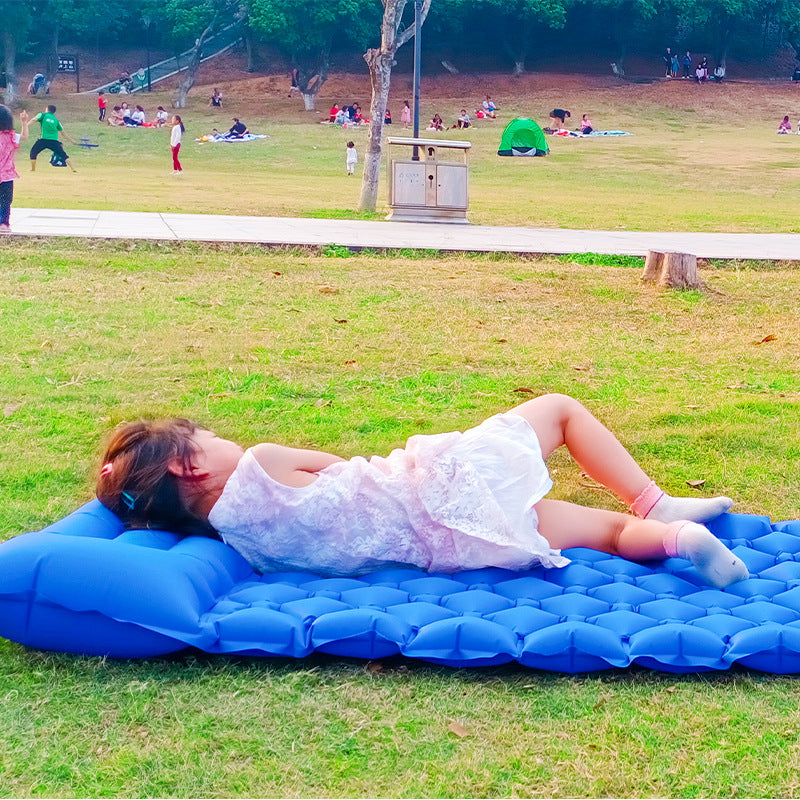 Inflatable Outdoor Mattress