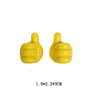 Silicone Handy Clip