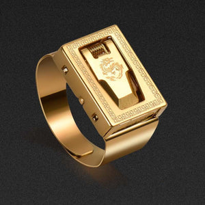 Self Defence Ring