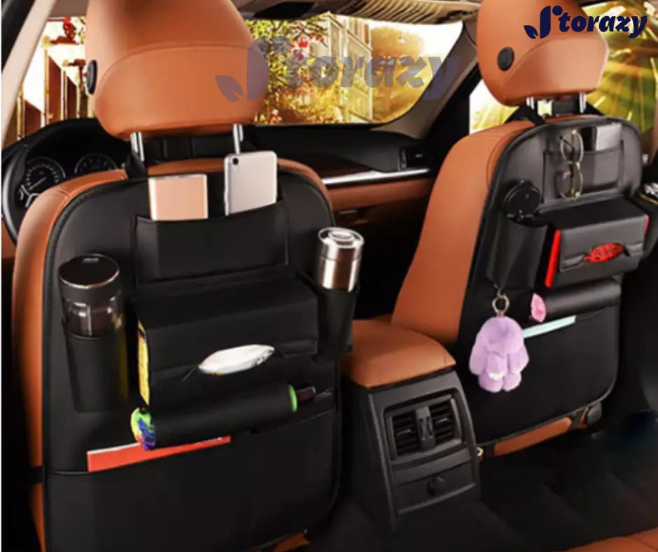 Car Seat Storage Organizer