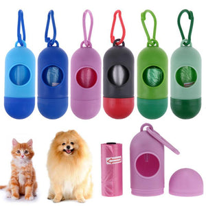 Pet Poop Bag Dispenser