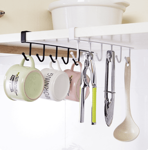 Under Shelf Storage Rack