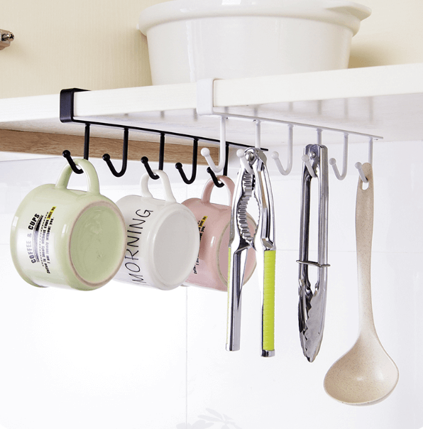 Under Shelf Storage Rack