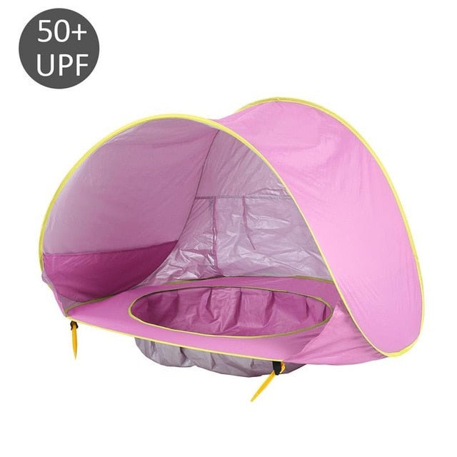 Baby Beach Tent