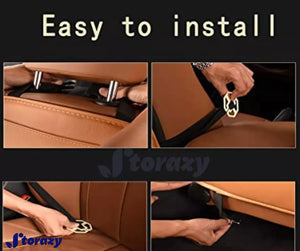 Car Seat Storage Organizer