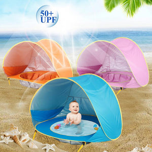 Baby Beach Tent