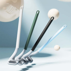 Silicone Golf Toilet Brush