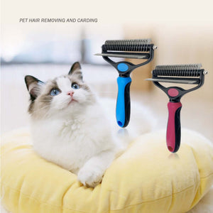 Pet Dematting Comb