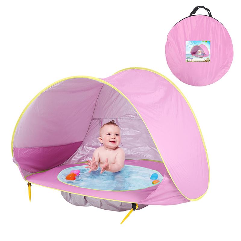 Baby Beach Tent