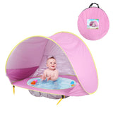 Baby Beach Tent