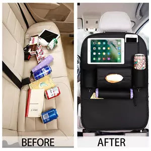 Car Seat Storage Organizer