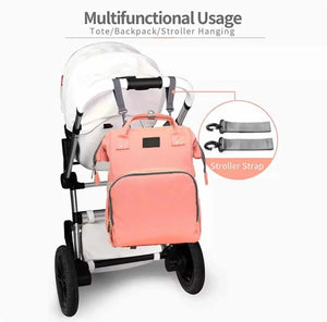 Multifunctional Baby Bag