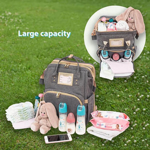 Multifunctional Baby Bag