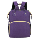 Multifunctional Baby Bag