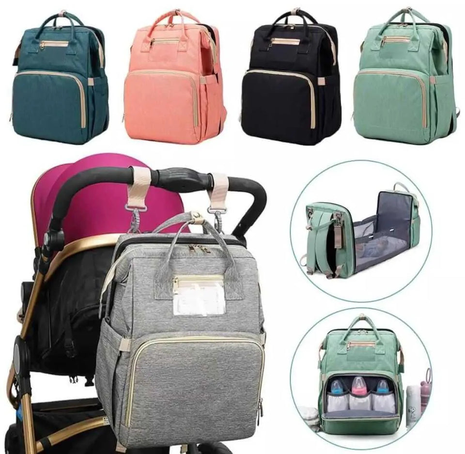 Multifunctional Baby Bag