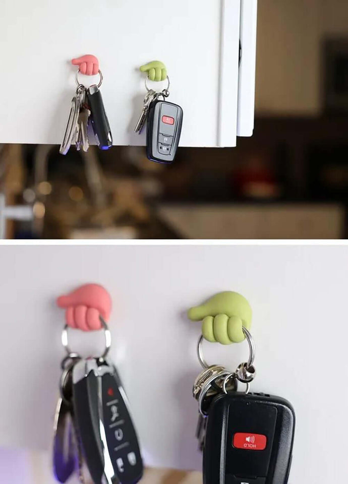 Silicone Handy Clip